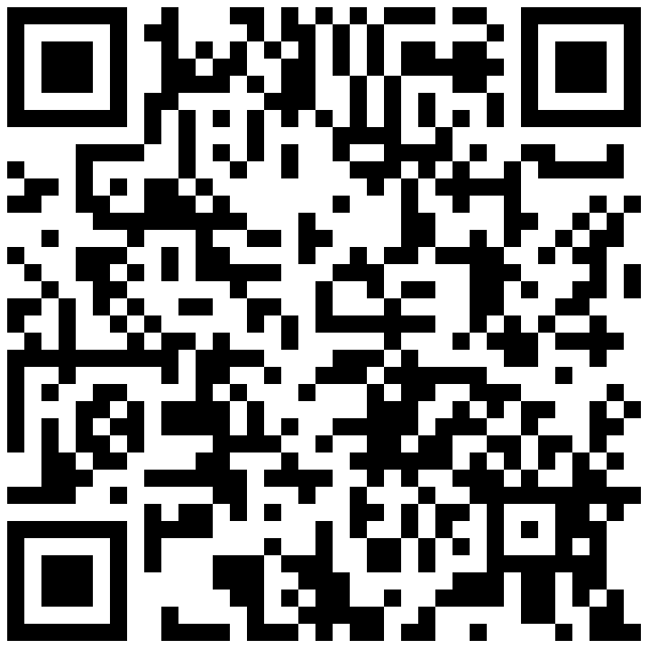 QR-kod med länk till utbildningen