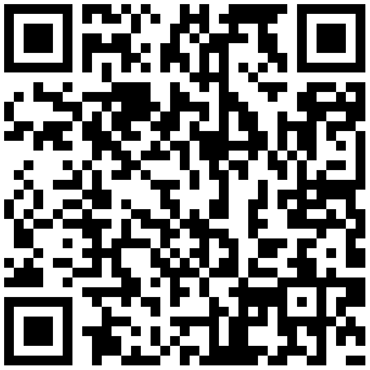 QR-kod med länk till utbildningen