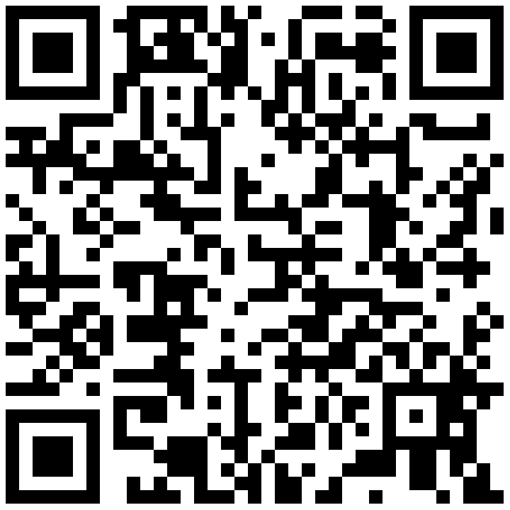 QR-kod med länk till utbildningen