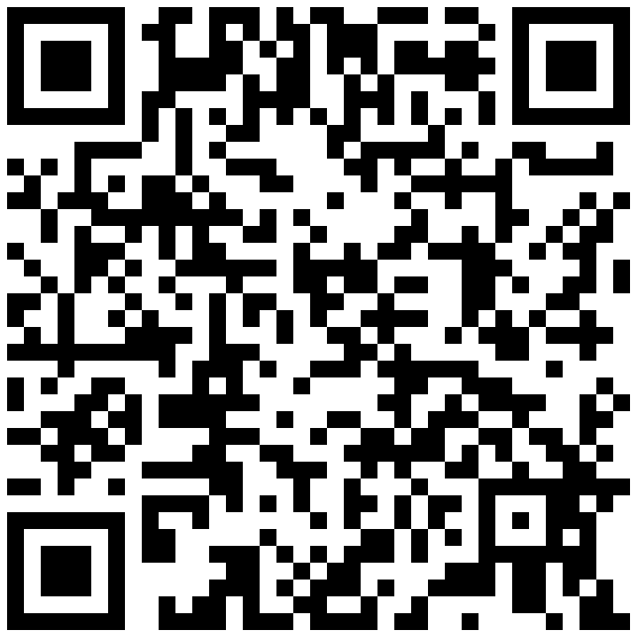 QR-kod med länk till utbildningen