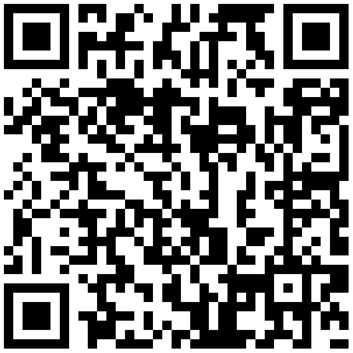 QR-kod med länk till utbildningen