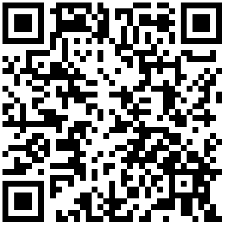 QR-kod med länk till utbildningen