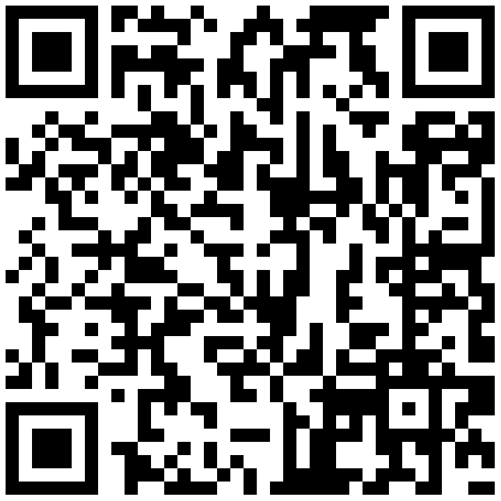 QR-kod med länk till utbildningen