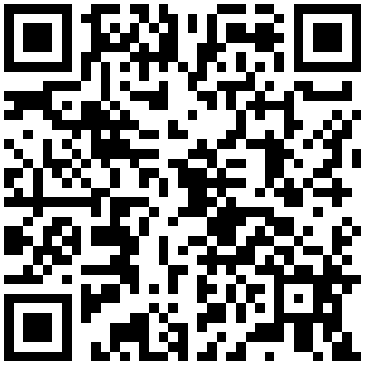 QR-kod med länk till utbildningen