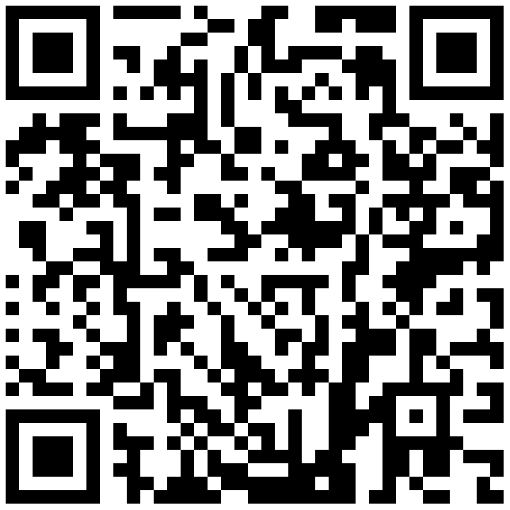 QR-kod med länk till utbildningen