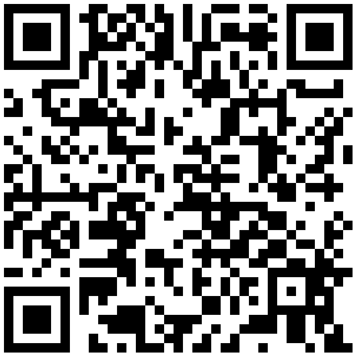 QR-kod med länk till utbildningen
