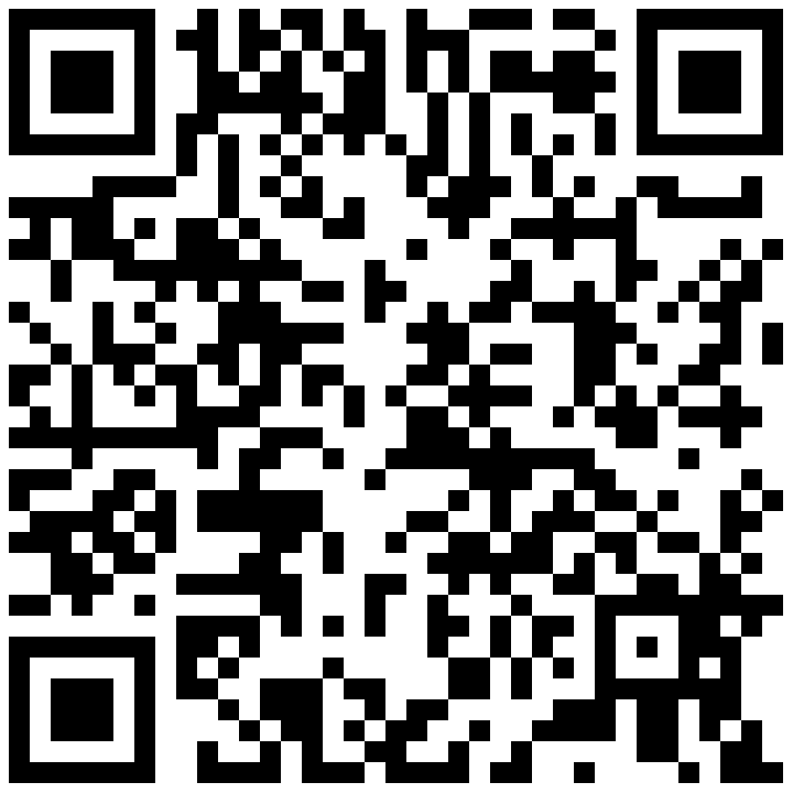 QR-kod med länk till utbildningen