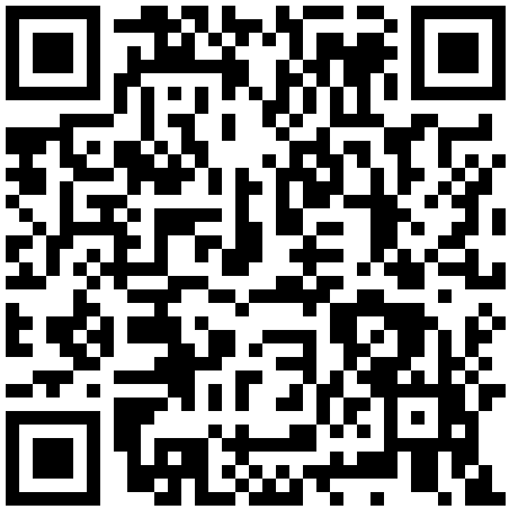 QR-kod med länk till utbildningen