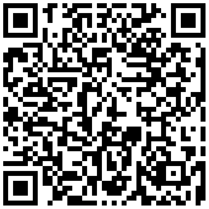 QR-kod med länk till utbildningen